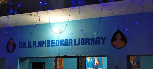 Dr B R AMBEDKAR LIBRARY, Fatehullapur meerut
