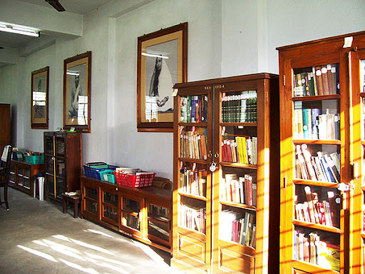 RKM Ashrama Library