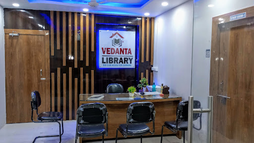 Vedanta Library |Best Library in Ranchi|Reading Library
