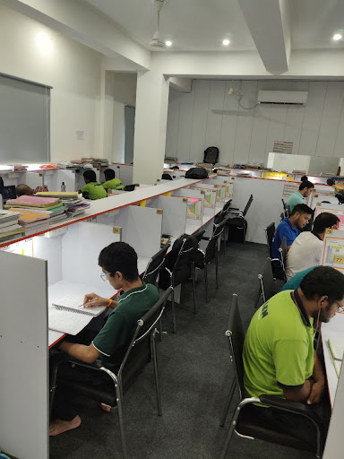 Toppers Library by BeWise Classes