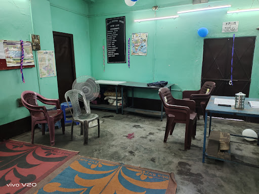 DR. B.R. AMBEDKAR LIBRARY