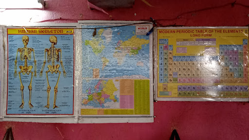 Lala Lajpat Competitors Library