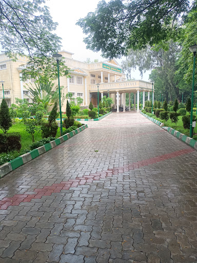New Mysore City Central Library