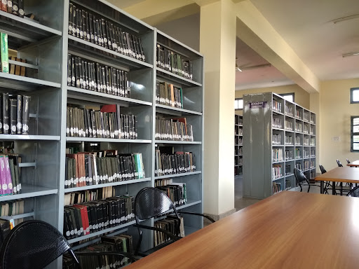 University of Mysore Graduate Library