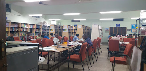Vivekananda Nagar Public Library