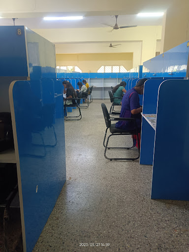 NALANDA STUDY HALL