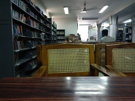 Jayalakashmi puram Library