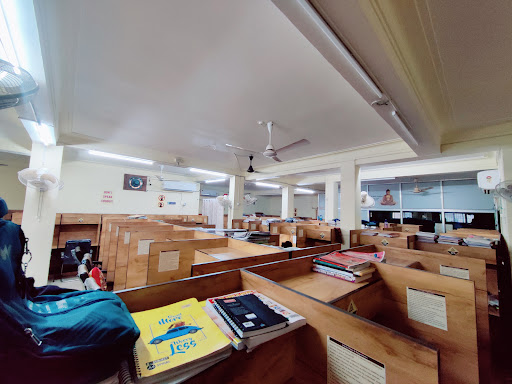 Atharva Library cum Reading Zone