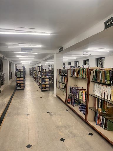 Annapoorna Library