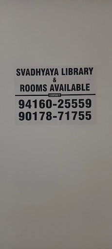 SVADHYAYA LIBRARY