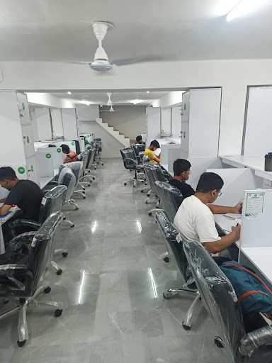 Thinking cube Library