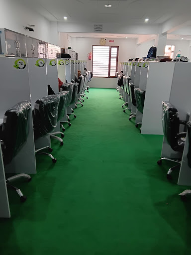 GLOBAL GREEN LIBRARY