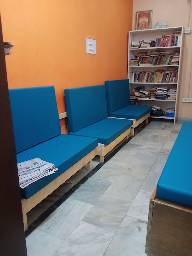 Hare Krishna Library