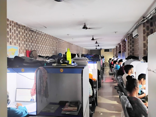 Global Library Reading Zone Saharanpur