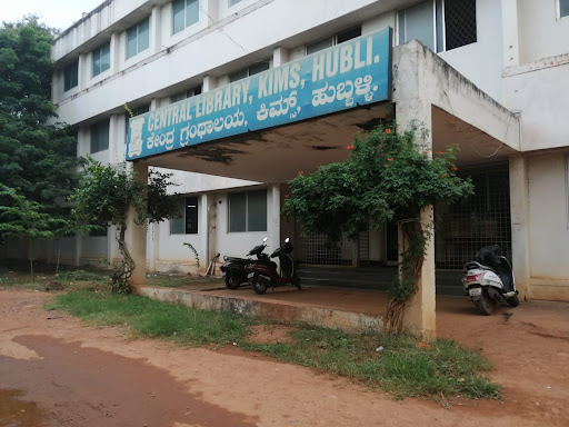 Central Library KIMS