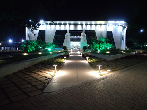 Central Library || BVB Campus || Hubli