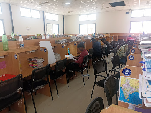 Study Zone library Dharwad