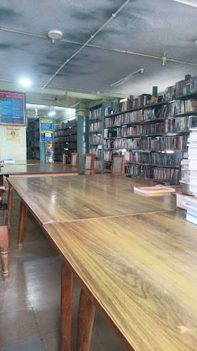 Public library moorusavir math