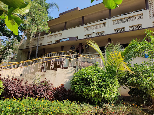 J.S.S Central Library