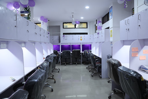 Achiever's Library 24*7 - Best Library | Best Reading Room in Guwahati