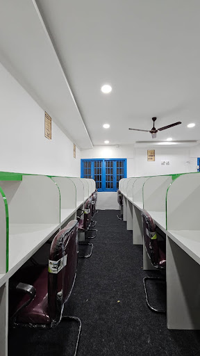RO An's Library - Best Library in Guwahati – Spacious, Peaceful & Offering FREE Guidance for APSC/UPSC, JEE/NEET