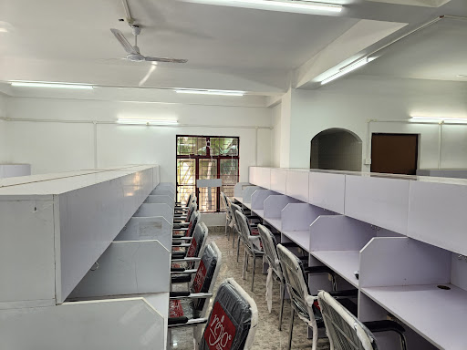 Oasis Reading Library- Best library in Guwahati-Spacious & Peaceful with FREE guidance for APSC/UPSC, JEE/NEET, SBI/RBI, ADRE
