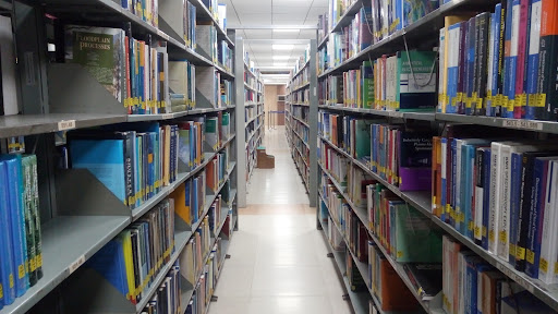 Lakshminath Bezbaroa Central Library,IITG