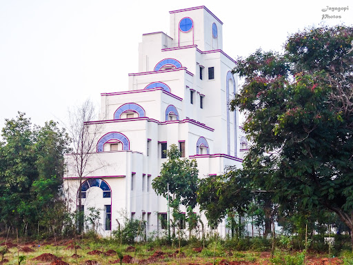 Thiruvalluvar Library