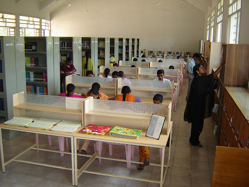 Sona Main Library