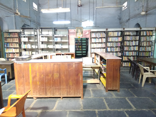 State Regional Library