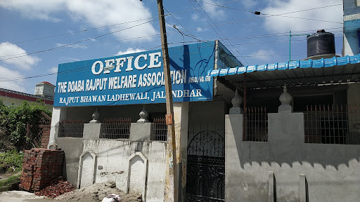 Rajput Charitable Library & Bhawan