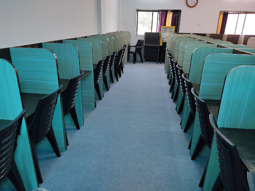 Vishant ( अभ्यासिका ) AC Library.