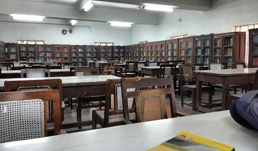 Kakatiya Medical college library