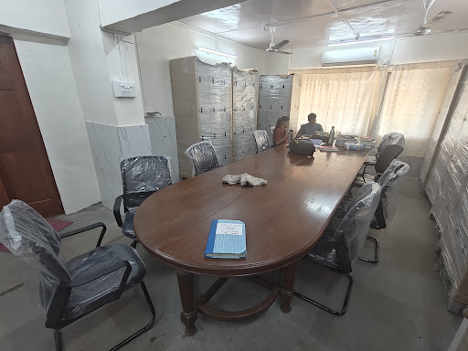 GMC MUMBAI CENTRAL LIBRARY