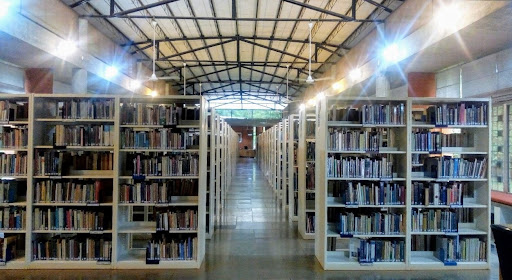 Auroville Library