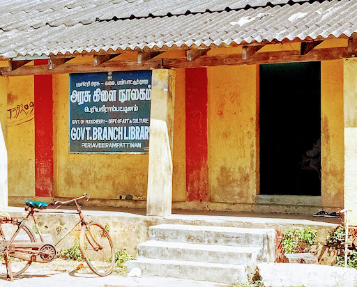 Government Branch LIBRARY