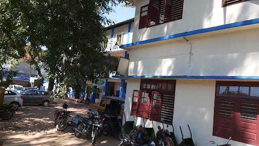 Cherthala municipality public library