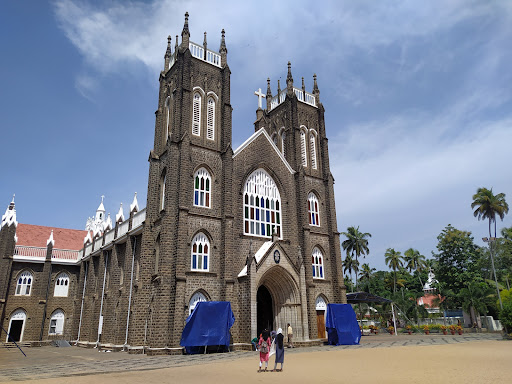 Arthunkal St.Sebastian's Library