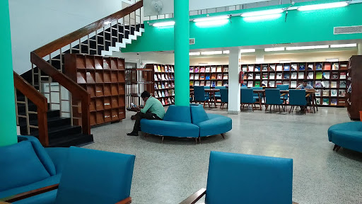 JIPMER Central Library