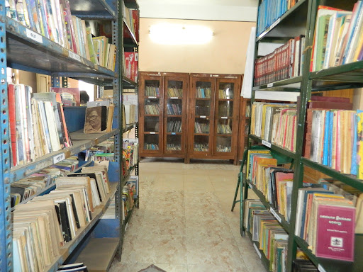 Lawspet Library.
