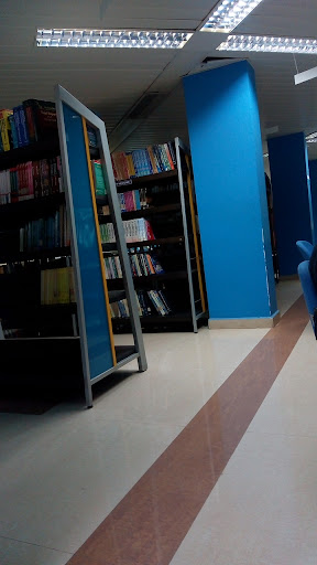 SBV Bapuji Central Library