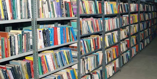 College Library (CMS)