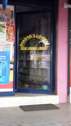 Readers Corner