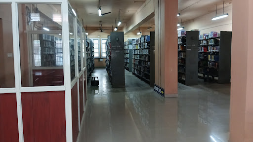 M.G University Library