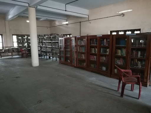 Haji Hassan Yakoob Sait Smaraka Municipal Library And Town Hall, Kayamkulam