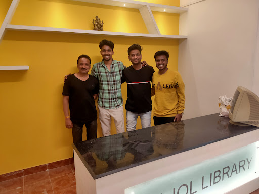 Aajol Library (आजॊळ अभ्यासिका)