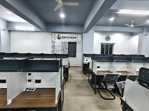 Zenclave Library Sainagar