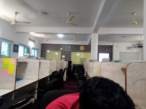 City Library Reading room