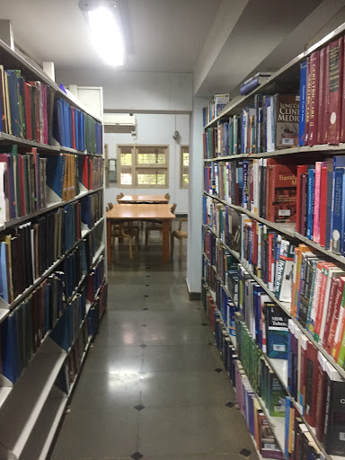 Dr. S.G. Desai Library