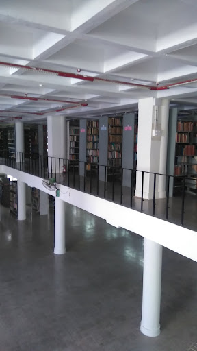 SVETA(Sri Venkateswara Central Library and Research Center)